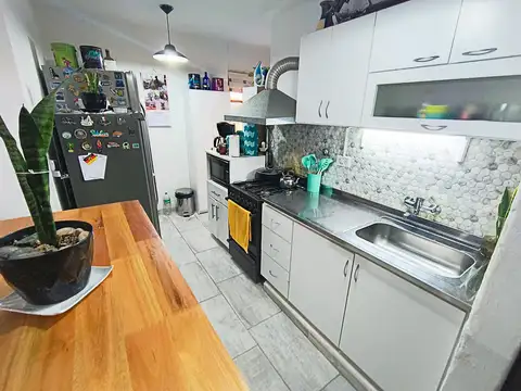 Departamento de dos dormitorios, zona Río