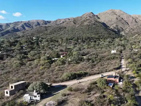 Excepcional Lote Los Cocos vista panorámica única