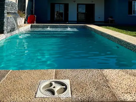 CF1244 - CASA QUINTA EN VENTA - B° CERRADO EL PALMAR - CANDELARIA