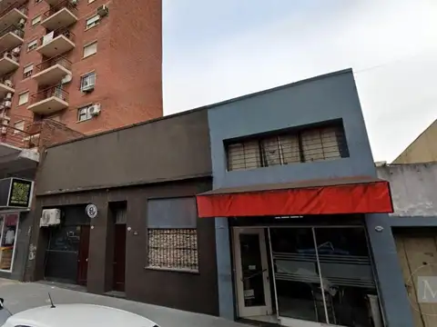Venta Lote / Local Comercial en el Centro de Moron