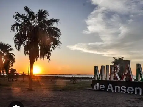 Terreno en Venta en Miramar, USD 30.000