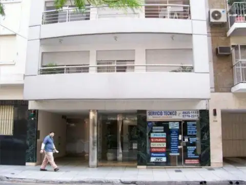 DEPARTAMENTO 2 AMBIENTES - RECOLETA, CAPITAL FEDERAL