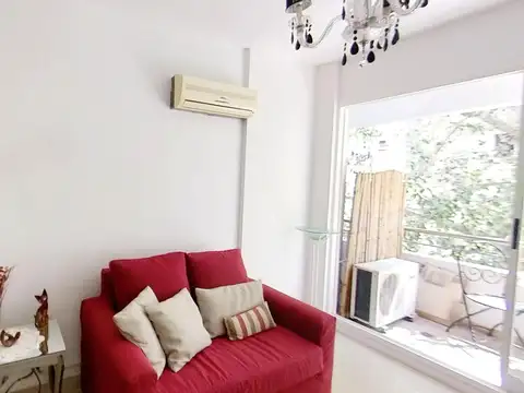 Departamento en Alquiler Temporal de 2 ambientes