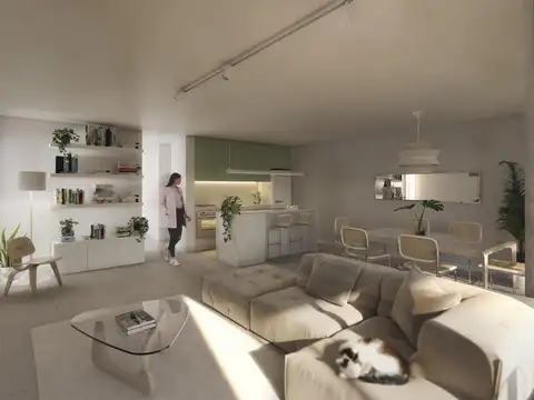 Departamento en Venta de 4 ambientes