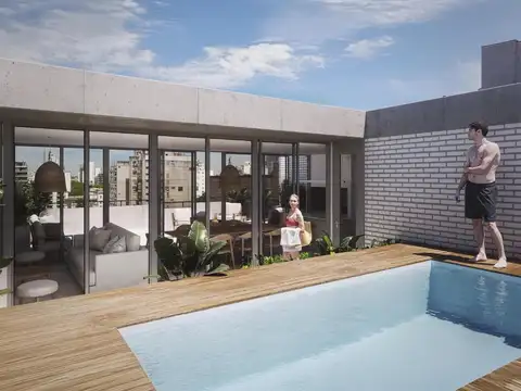 Departamento en Venta de 3 dormitorios