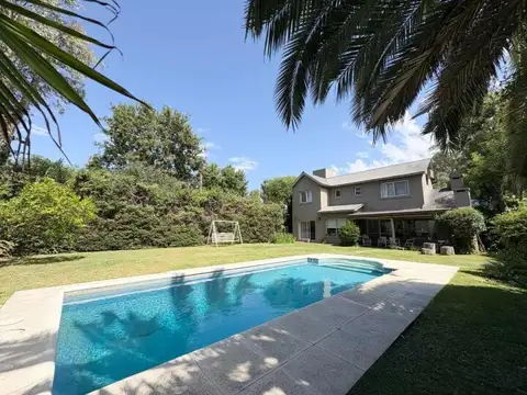 Los Angeles Village Maschwitz Escobar casa s/lote 605m2  c/pileta