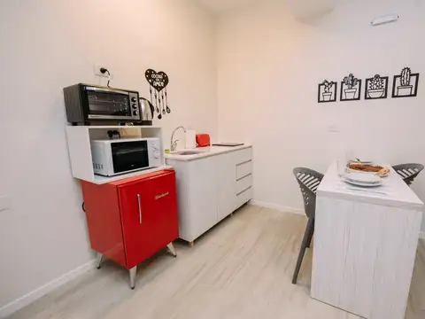 Avenida Santa Fe 5100, Piso 2
