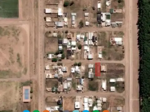 VENTA DE TERRENO EN BARRIO JARDIN