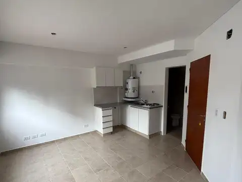 Departamento monoambiente en alquiler
