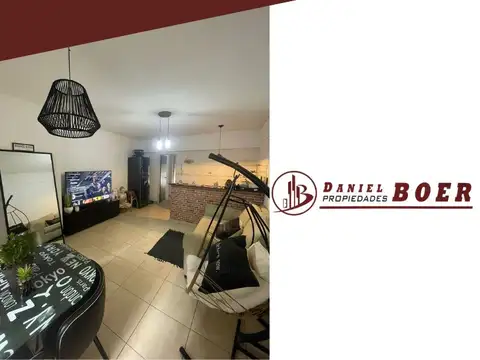 Departamento en Venta de 2 ambientes