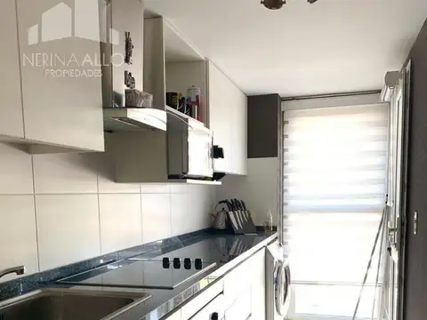 VENTA DEPARTAMENTO DOS AMBIENTES ITUZAINGO NORTE