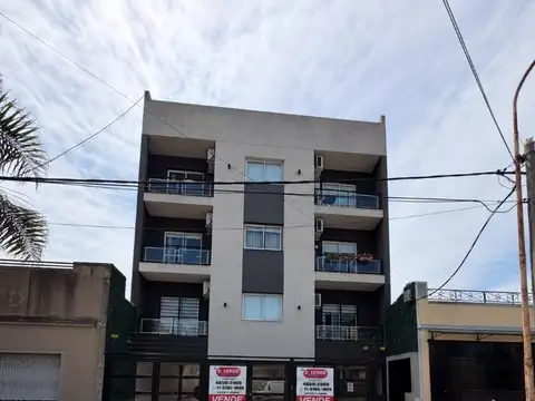 DEPARTAMENTO 2 AMB. A ESTRENAR EN VENTA - VILLA LUZURIAGA