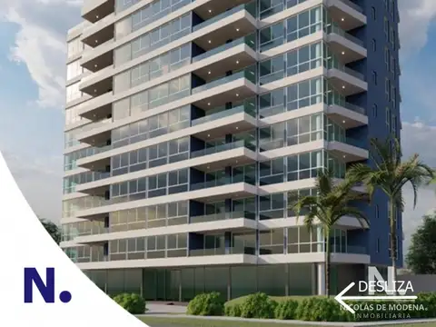 Departamento en venta en Edificio en excelente ubicacion con amenities, en pozo