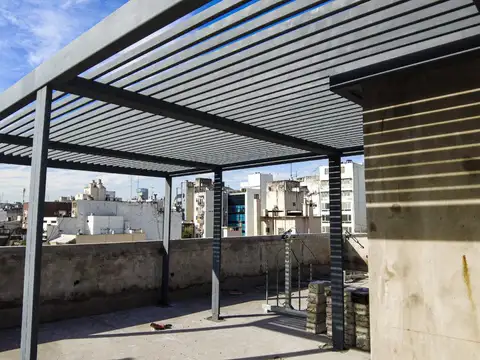 Montevideo 900 - 3 amb C/ GRAN TERRAZA EN L -a estrenar - Recoleta  Gym Sum Parrilla