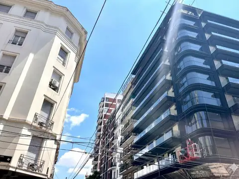 Montevideo 900 - 3 amb C/ GRAN TERRAZA EN L -a estrenar - Recoleta  Gym Sum Parrilla