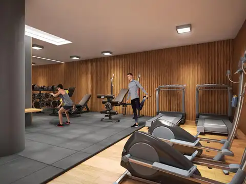 Departamento en Venta A Estrenar