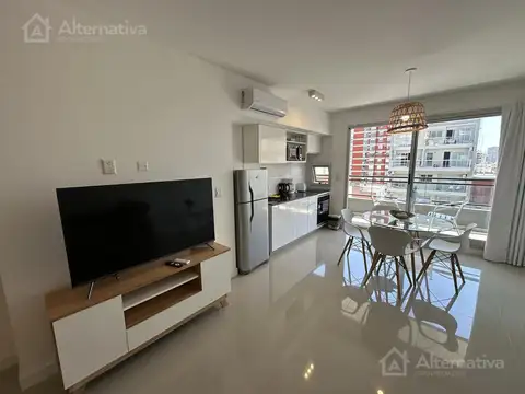 Departamento en Alquiler Temporal A Estrenar