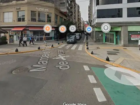 Marcelo Torcuato De Alvear 900