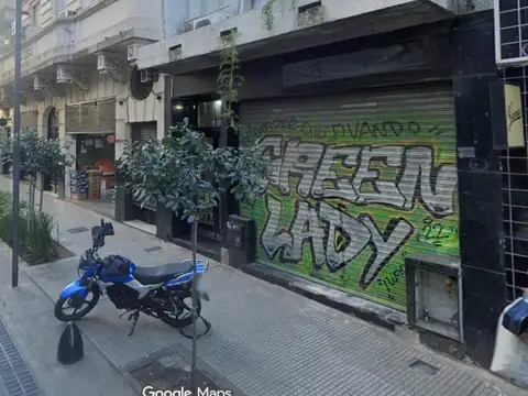 EXCELENTE LOCAL EN ZONA PLAZA SAN MARTÍN | INMENSO