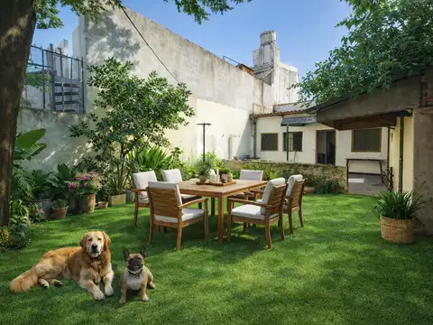 Casa en Venta de 2 dormitorios