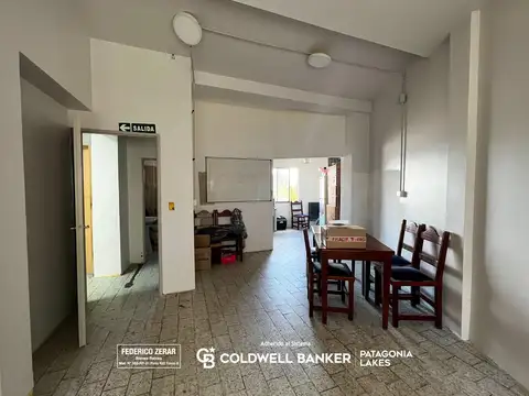 Venta Local comercial, 68,47m2, con cochera, Bariloche centro