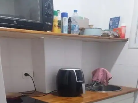Departamento en Venta en Balvanera, CABA