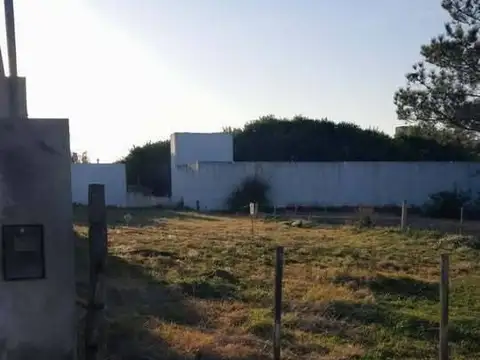 Terreno en Venta en Balneario Claromeco, USD 48.000