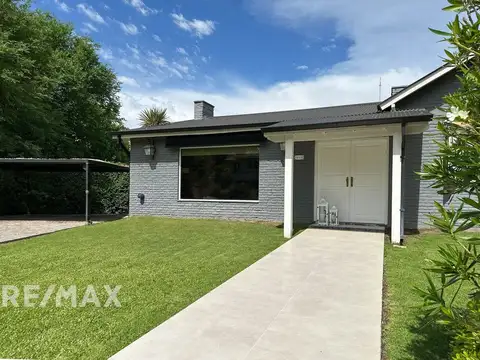 CASA EN VENTA 6 AMBIENTES CON PILETA, LOS LAGARTOS