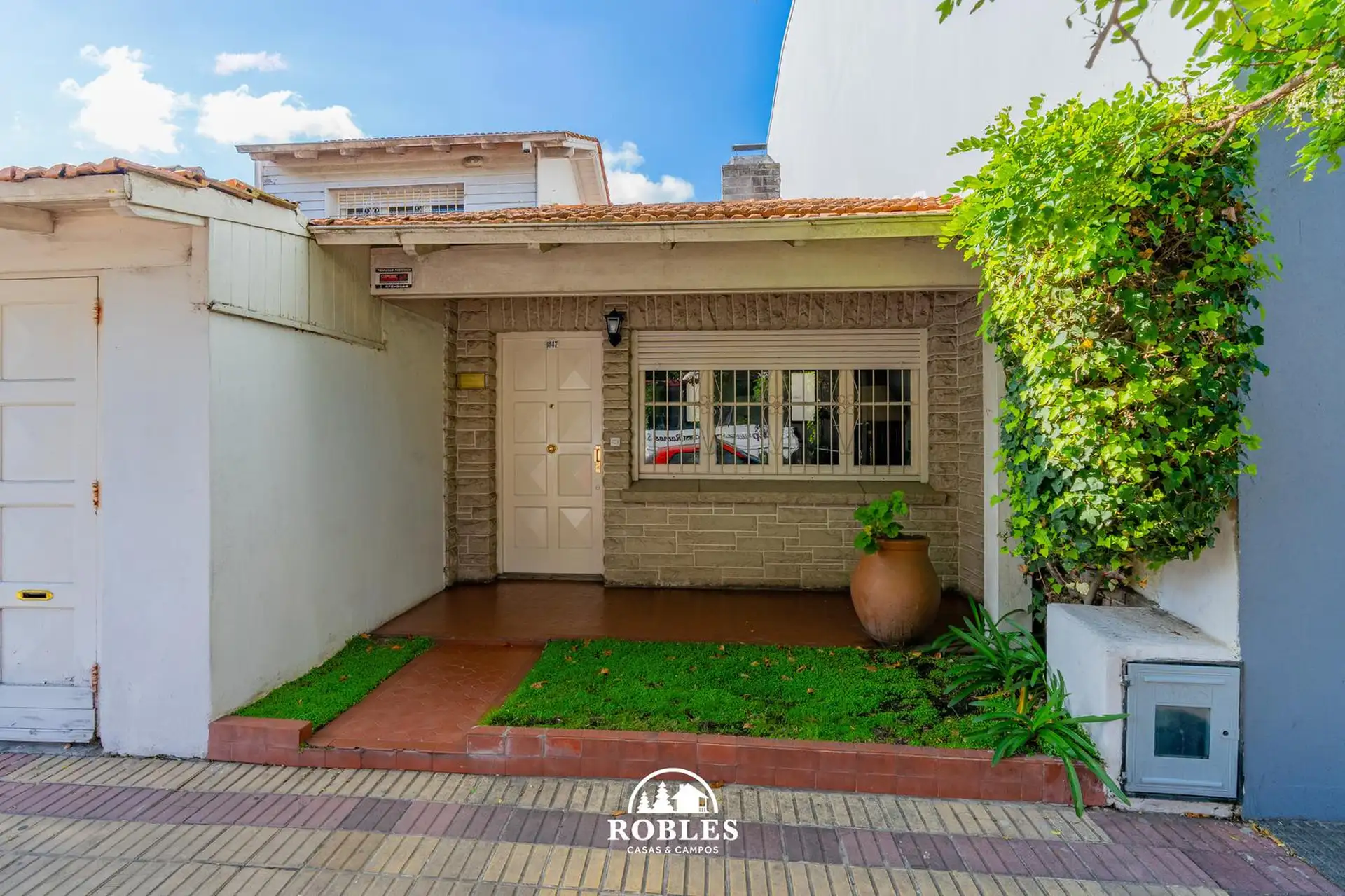 Chalet en el excelente entorno de Guemes residencial