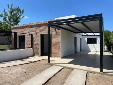 DUPLEX PB A ESTRENAR VILLA ALLENDE 3 DORM 2 BAÑOS 
