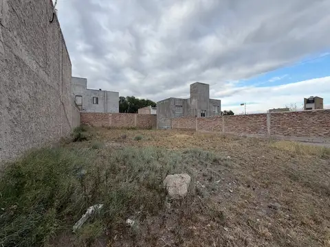 LOTE EN VENTA – BARRIO ALTA MENDOZA – FRENTE A DALVIAN