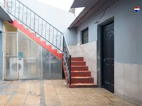 Depto Tipo Casa 7 ambientes con 3 baños