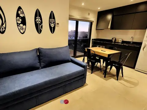 Departamento en Alquiler de 1 dormitorio
