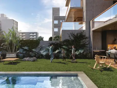 Departamento en Venta Apto profesional