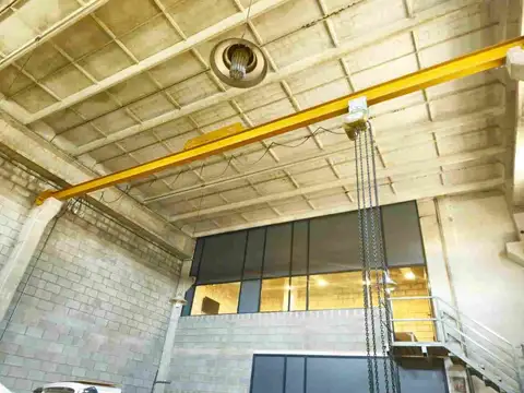 Galpon en Venta en Dean Funes, USD 139.000