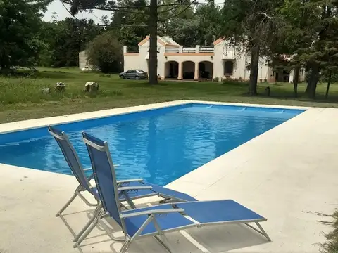 Hermosa chacra en San Pedro turística haras