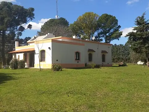 Hermosa chacra en San Pedro turística haras