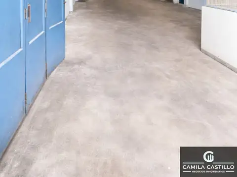 Galpón en alquiler de 215m2 ubicado en Villa Devoto