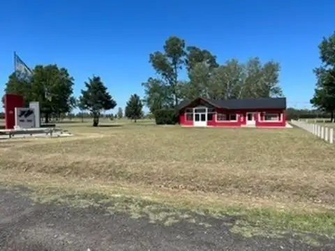 LOTE EN BARRIO CERRADO CON POSIBILIDAD DE FINANCIAR
