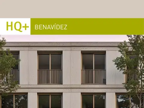 Town Houses en Av. Benavidez