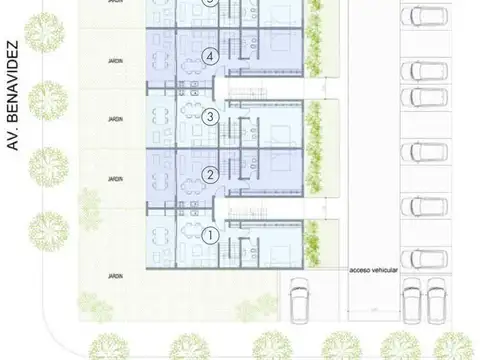 Casa en Venta al Noroeste