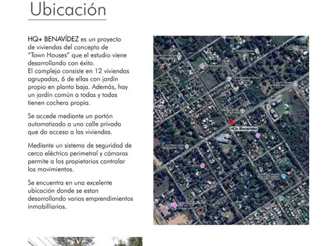 Casa en Venta en Benavidez, USD 191.000