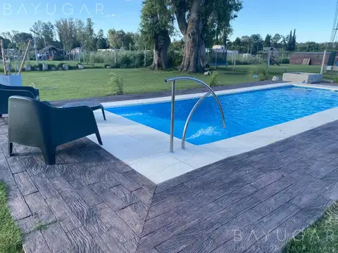 Venta Casa - Parque Robles 1- Exaltación de la Cruz - Amplio Parque