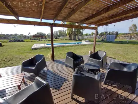 Venta Casa - Parque Robles 1- Exaltación de la Cruz - Amplio Parque