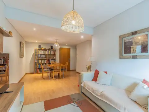 VENTA DPTO 3 AMB- Patio Balcon -Amenities y Baulera