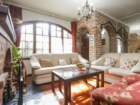Casa en Venta en Villa Ortuzar, Capital Federal