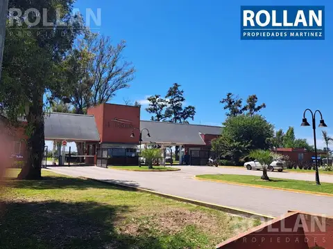 Terreno en Barrio Privado El Ensueño 