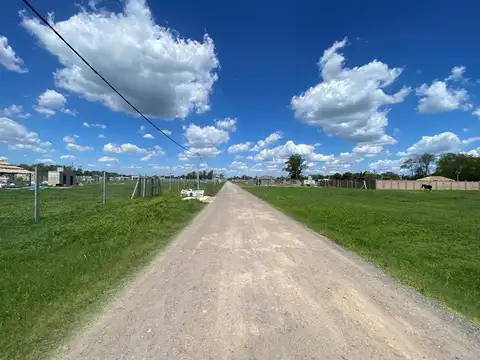 Terreno Lote  en Venta en Parada Robles, Exaltación de la Cruz, G.B.A. Zona Norte