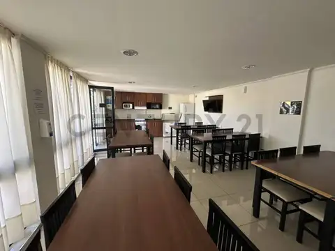 Departamento en Venta con 1 cocheras