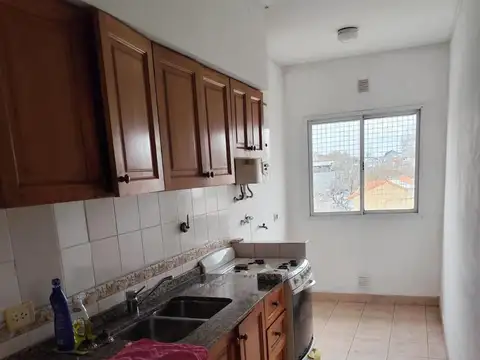Departamento en Mart.-Santa Fe/Fleming